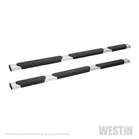 Westin R5 M-Series Wheel-to-Wheel Nerf Step Bars 28-534680